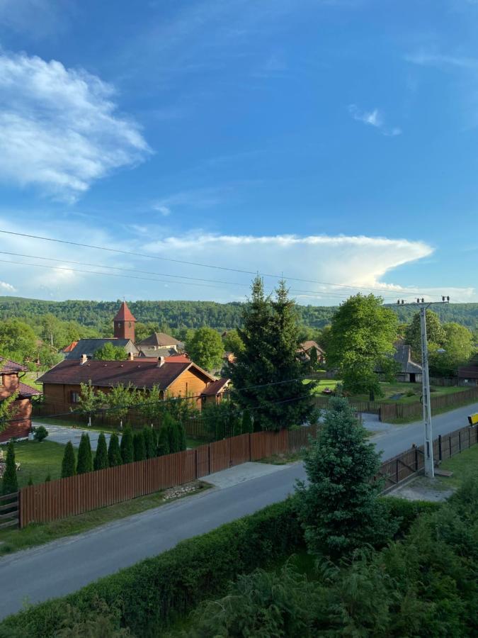 Gyopar Wooden Houses Izvoare  Exterior photo